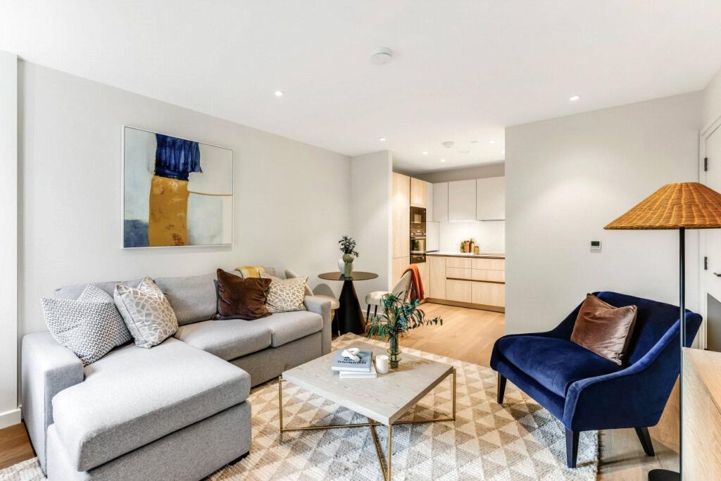 Main image of property: The Clay Yard, Liddell Place, NW6