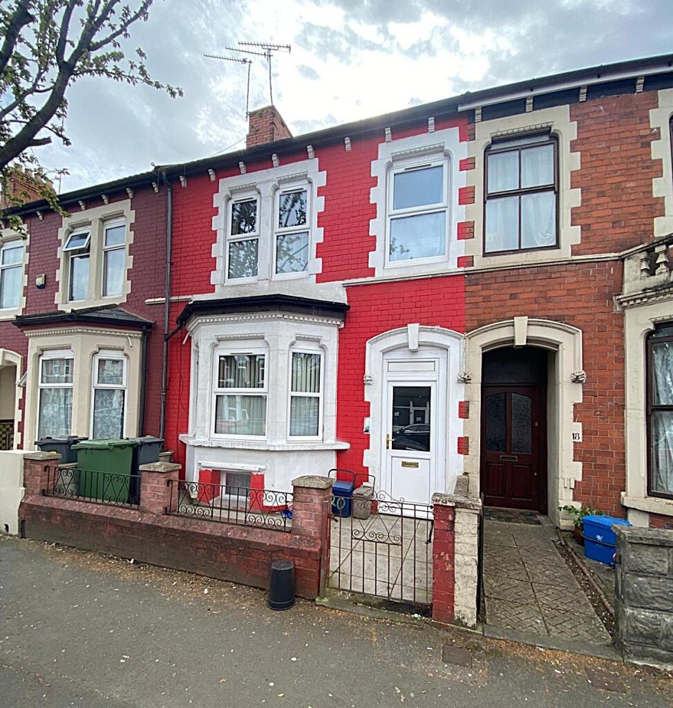 Main image of property: Corporation Road, Grangetown, Cardiff