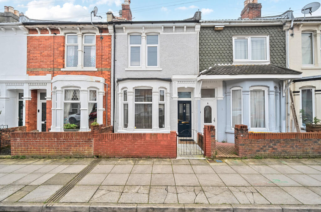 Main image of property: Alverstone Road, Southsea, City Of Portsmouth, PO4