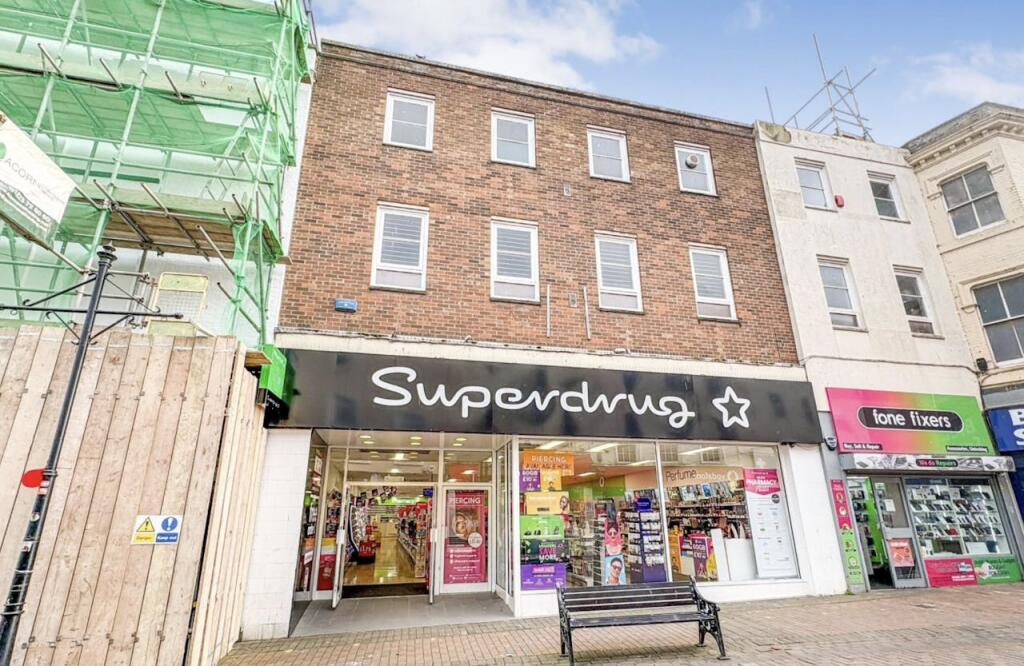 Main image of property: 19 Fore Street, Bridgwater, TA6 3NH
