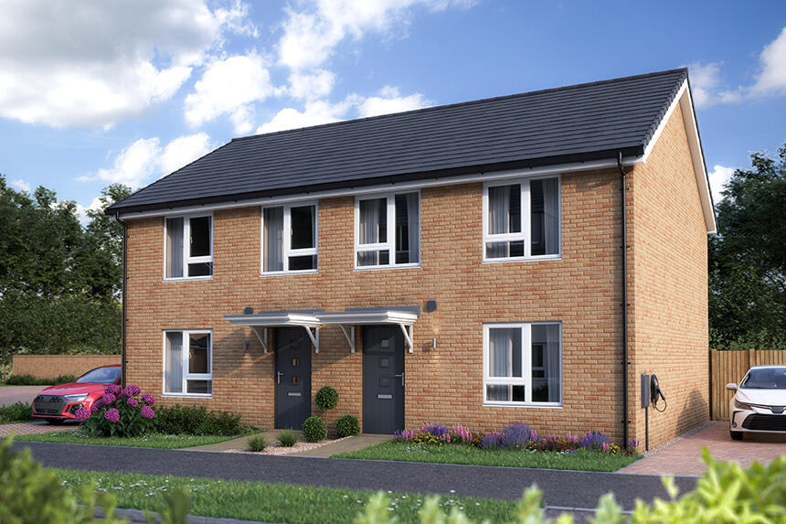Main image of property: Easterside Avenue,
Great Haddon,
Peterborough,
PE7 7BH
