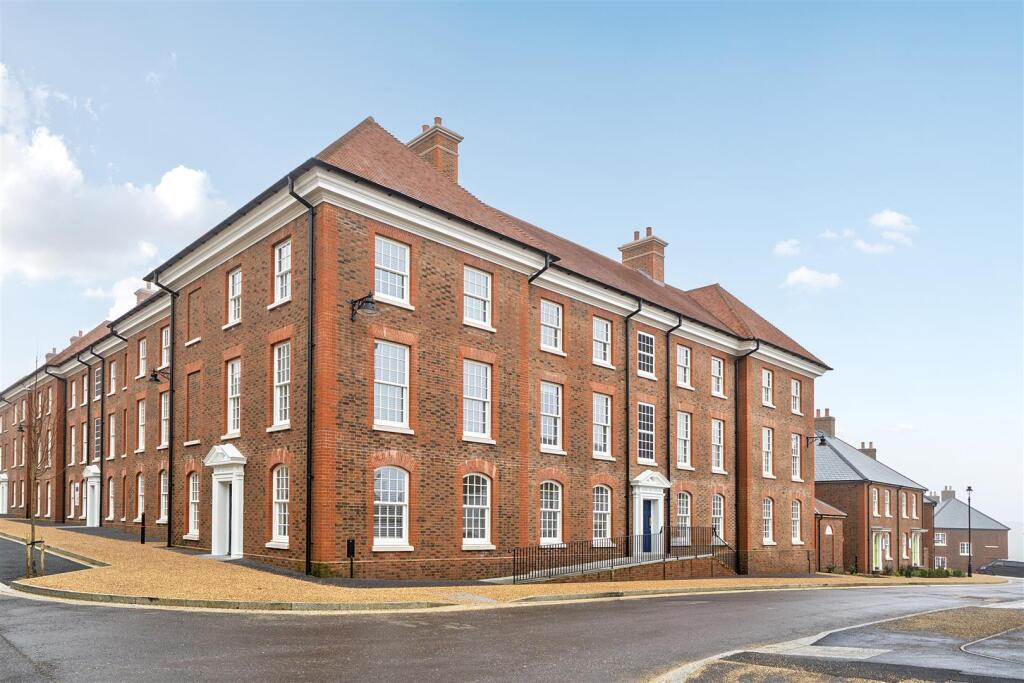 Main image of property: Eddy Fry House, Saltash Place, Poundbury, Dorchester