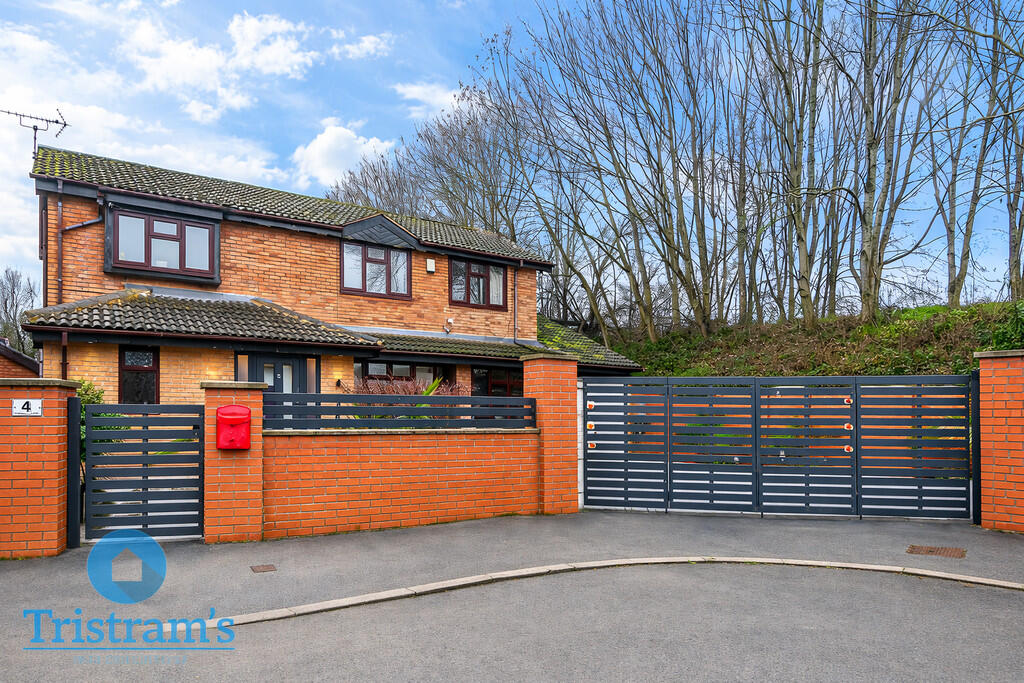 Main image of property: Holborn Close, Nuthall