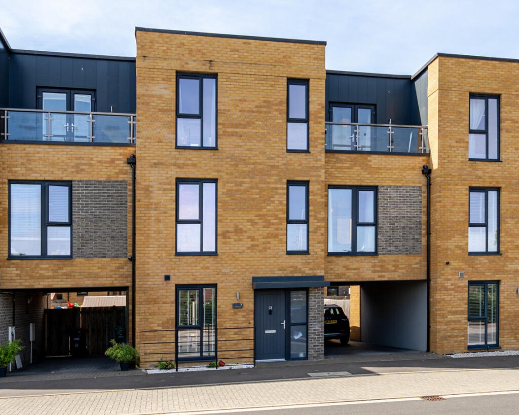 Main image of property: Windsor Castle Street, Brooklands, Milton Keynes, MK10