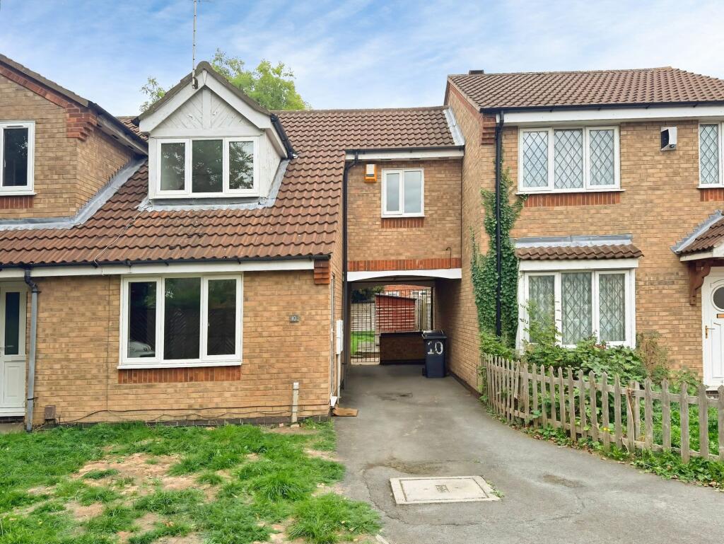 Main image of property: Larchwood Close, Leicester, LE2