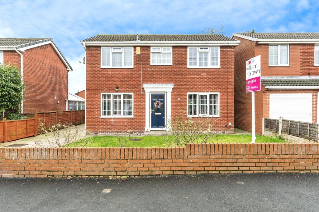 Main image of property: Langdale Drive, Ackworth, Pontefract