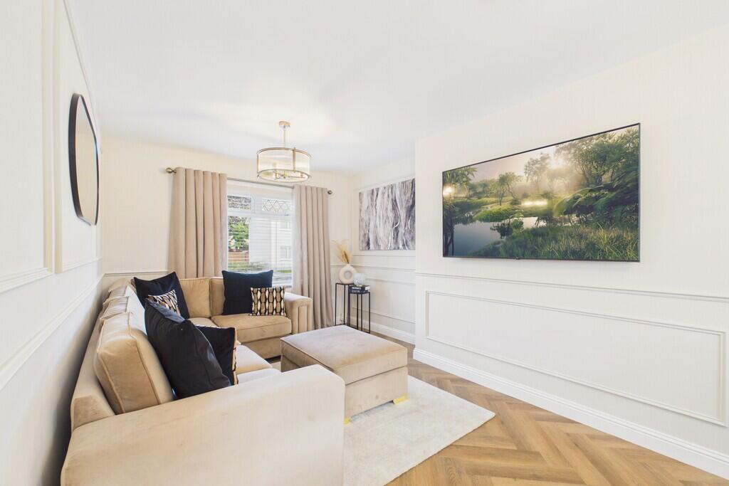 House in Glasgow, West Dunbartonshire - View 3