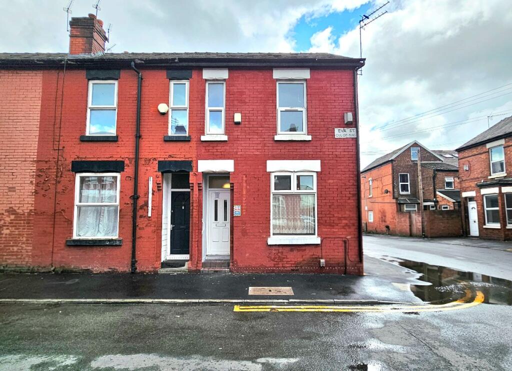 Main image of property: Eva Street, Rushlome, Manchester, M14