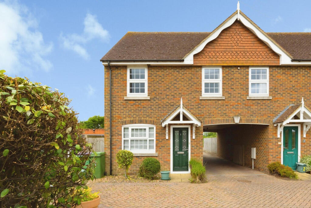 Main image of property: Barrow Hill, Ashford, TN25 6