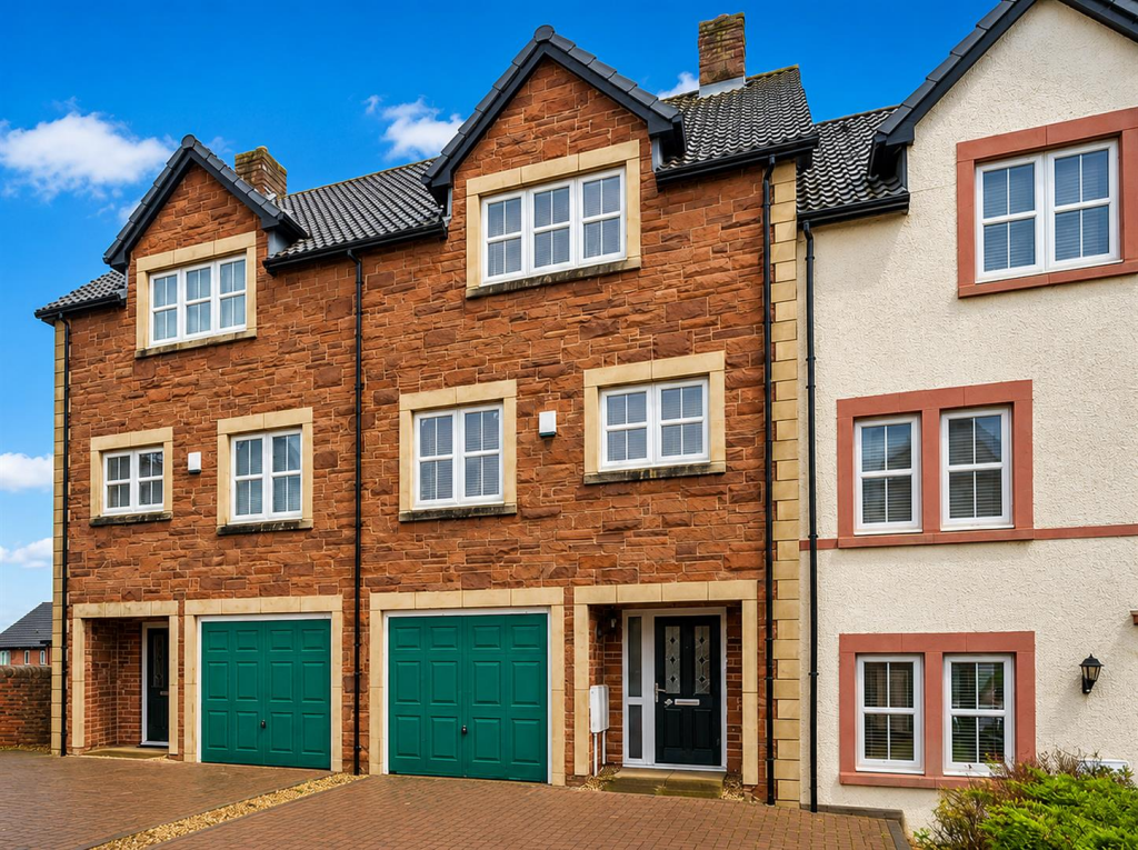 House in Whitehaven, Greenbank