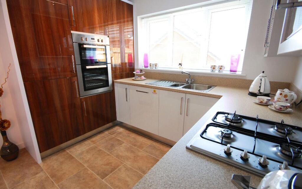 Plot 150 Llanmoor Homes Site Tondu - View 6