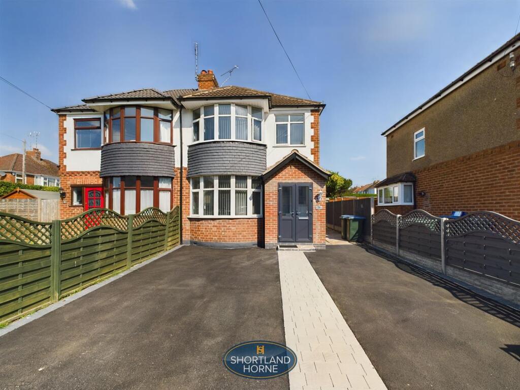 Main image of property: Lichfield Road, Cheylesmore, Coventry