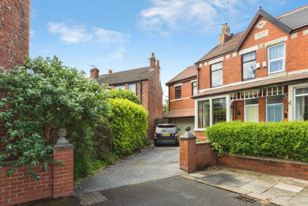 Main image of property: Haslemere Avenue, Blackpool, FY3