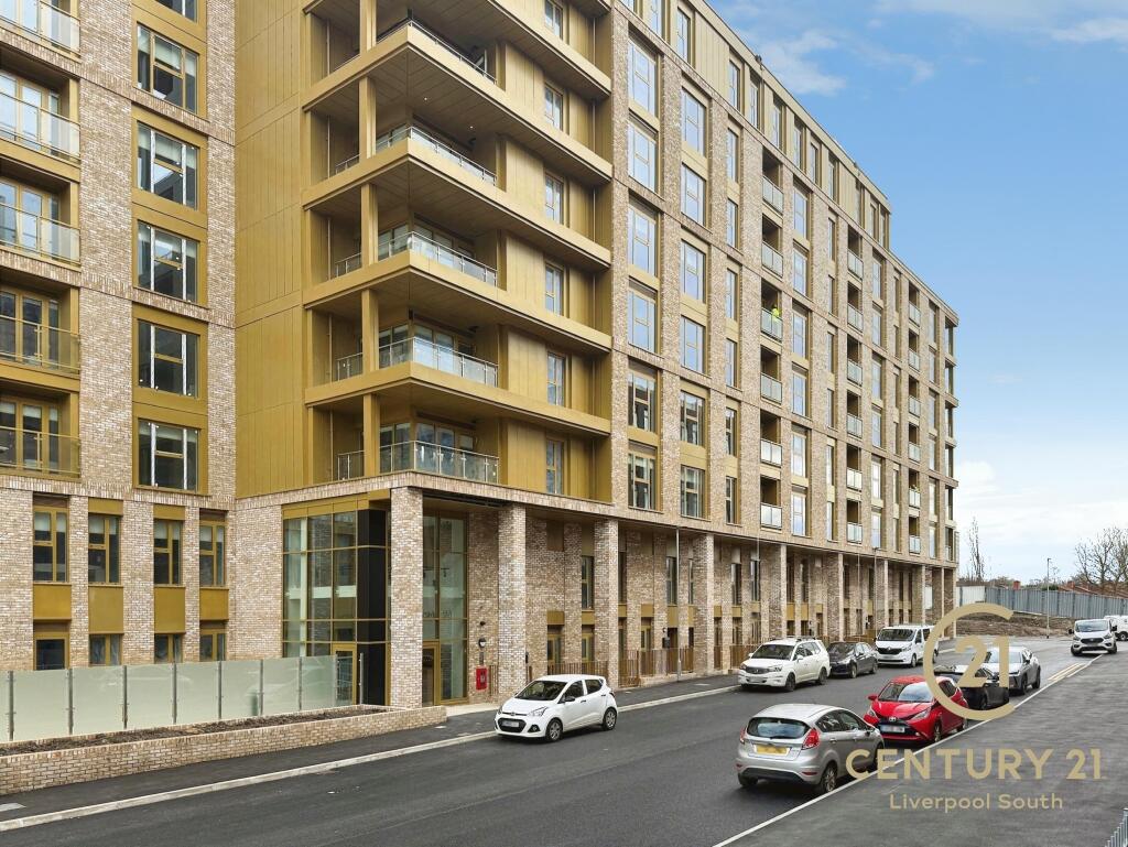 Main image of property: Central Park, Baltic Square, Liverpool, L8