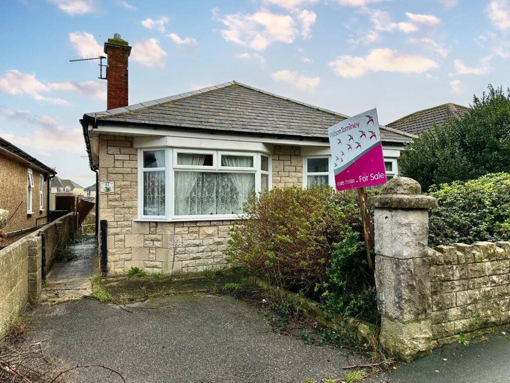 Main image of property: Marlborough Avenue, Weymouth