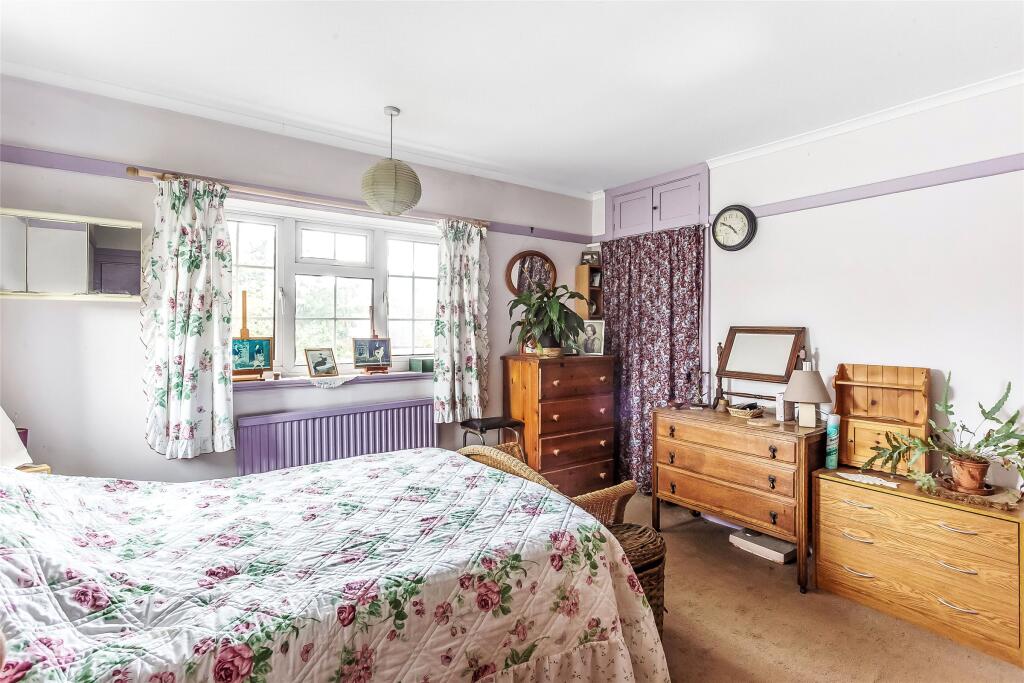 House in Redhill - More