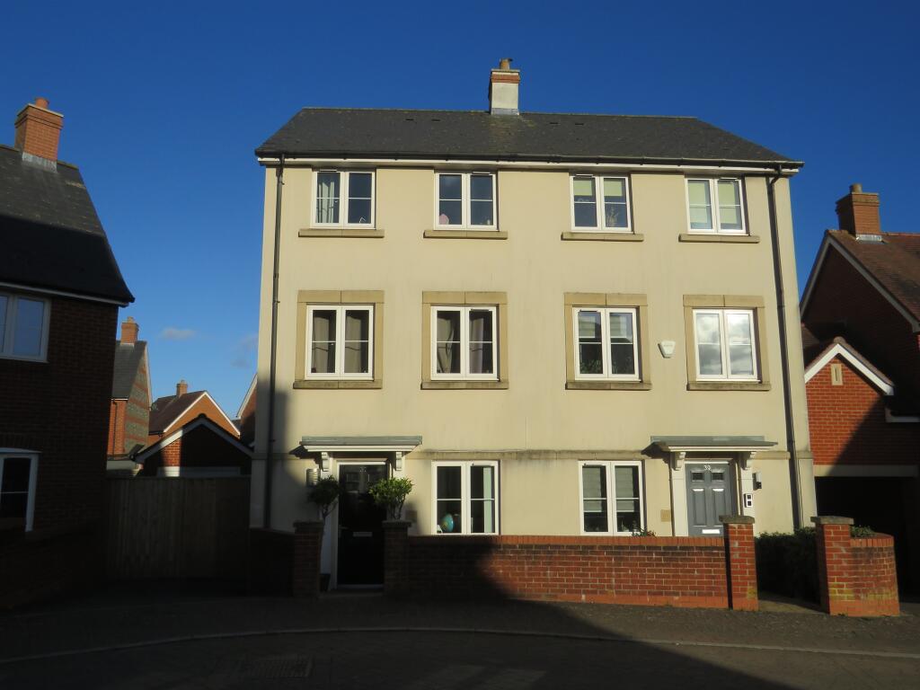 Main image of property: Holloway Close, Amesbury, Salisbury