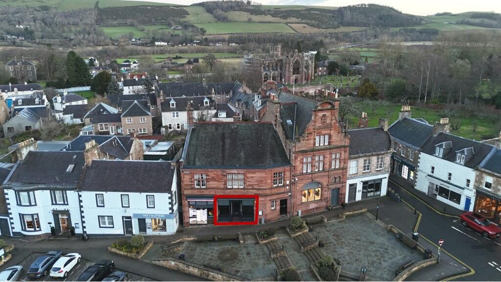 Main image of property: 9 Market Square, Melrose, Roxburghshire, TD6