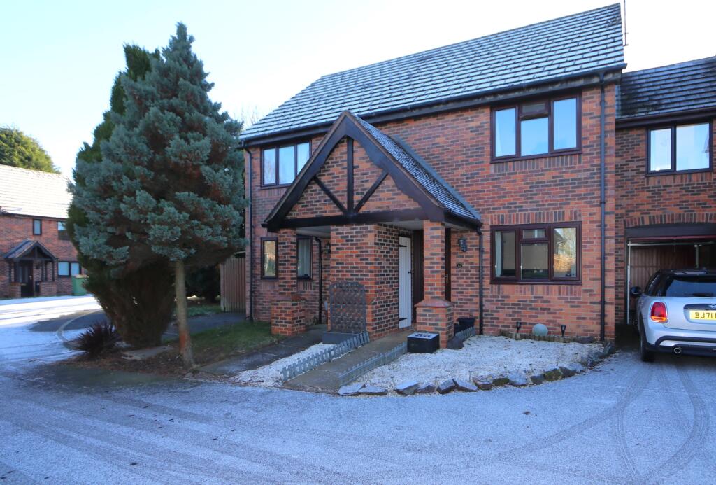 Main image of property: Eton Close, Ashby, Ashby-De-La-Zouch, LE65