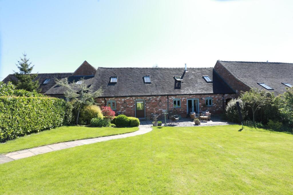Main image of property: Clayalders Bank, Eccleshall, Stafford, Staffordshire, ST21