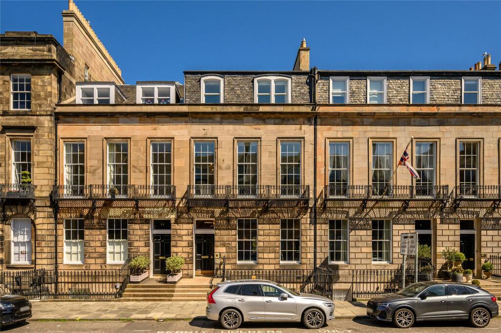 Main image of property: Manor Place, West End, Edinburgh