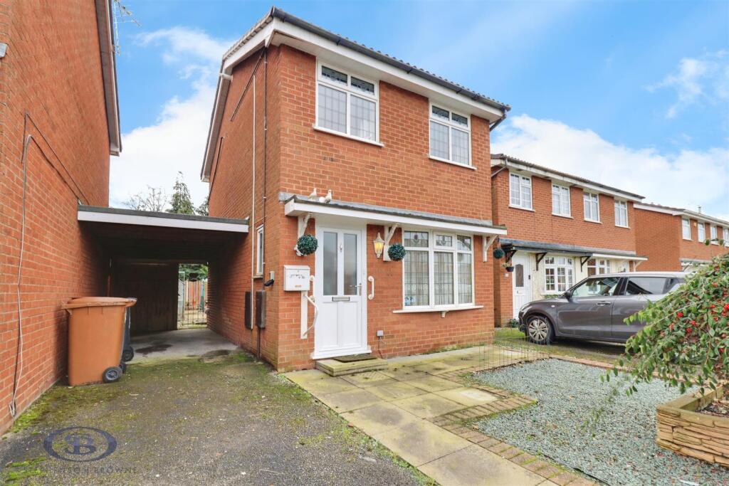Main image of property: Conway Close, Crewe