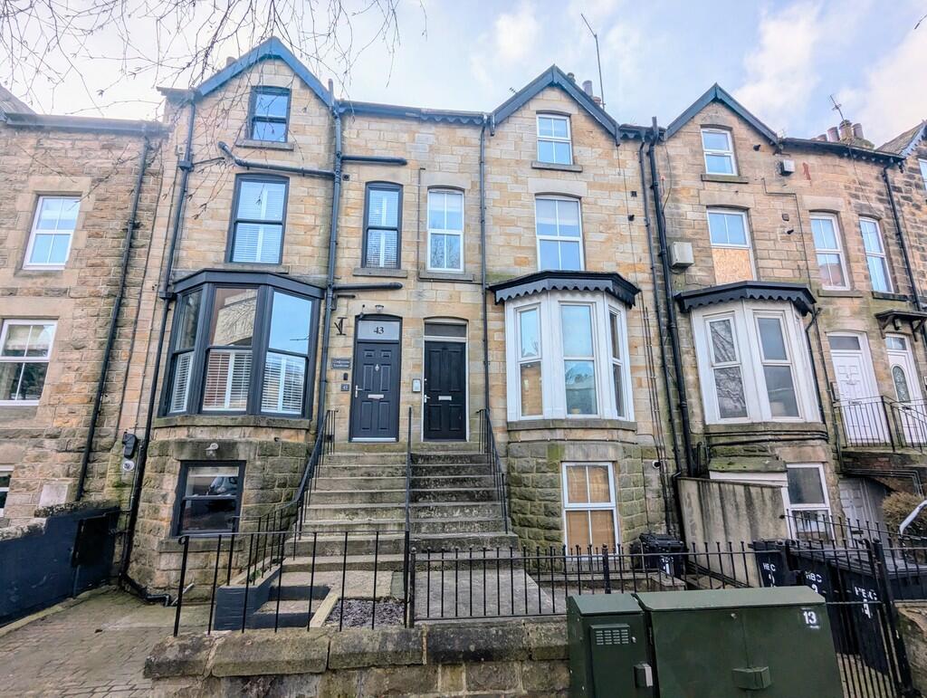 Main image of property: Strawberry Dale Avenue, Harrogate