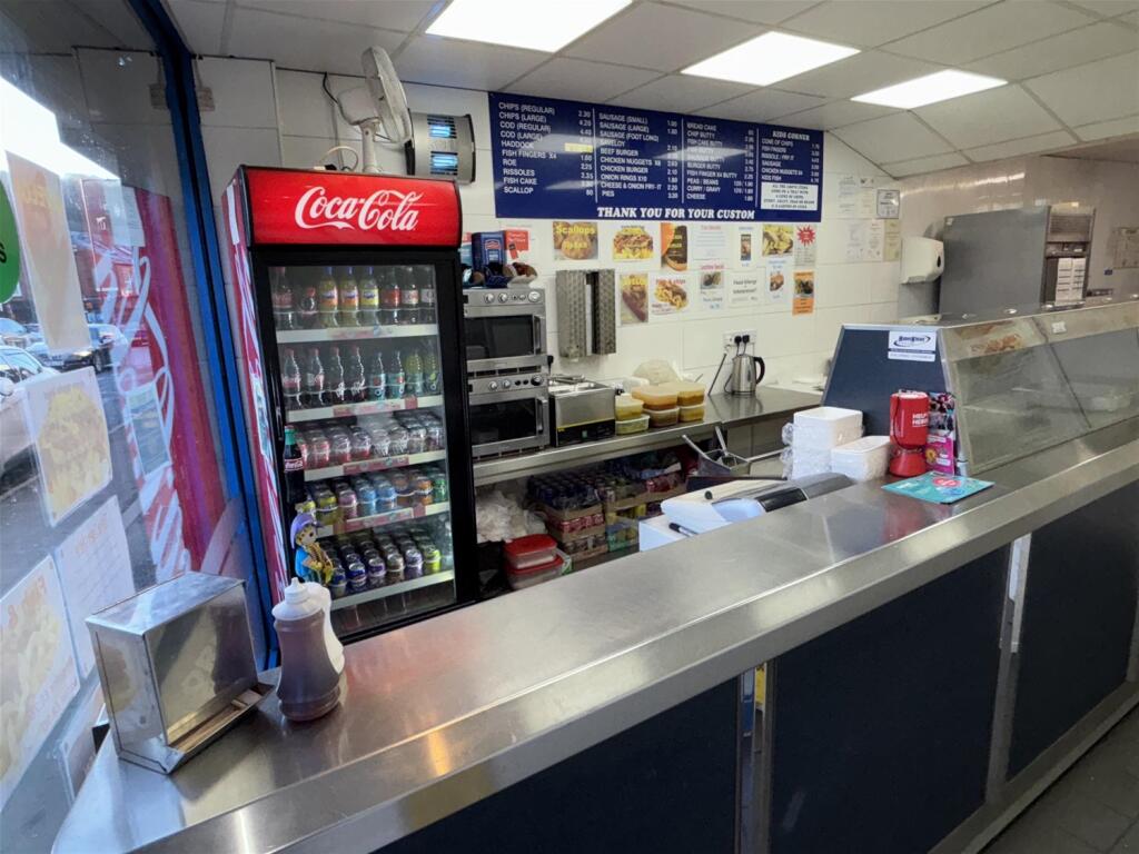Main image of property: Fish & Chips, South Yorkshire