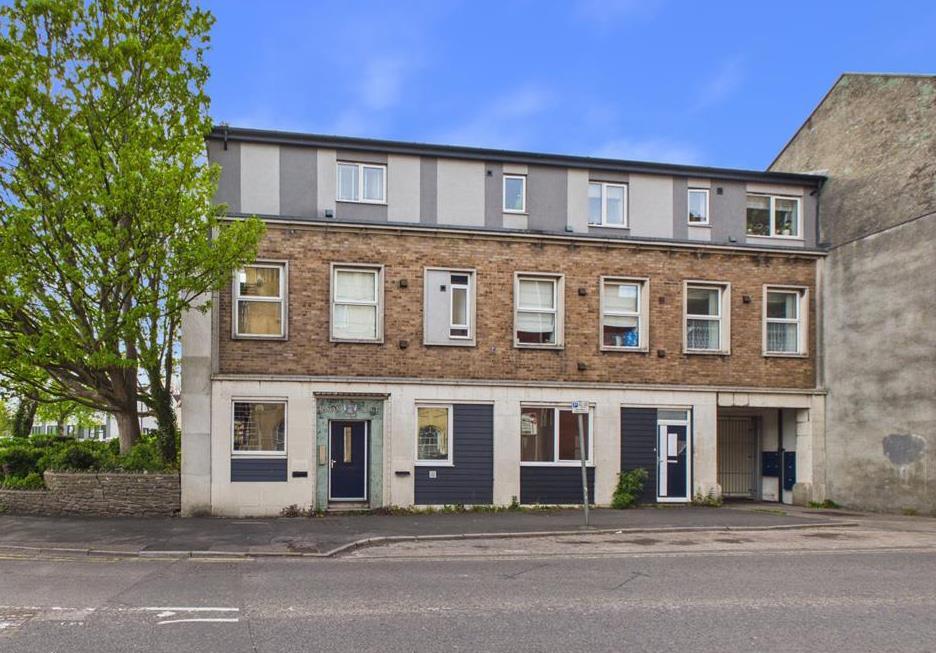 Apartment in Bristol