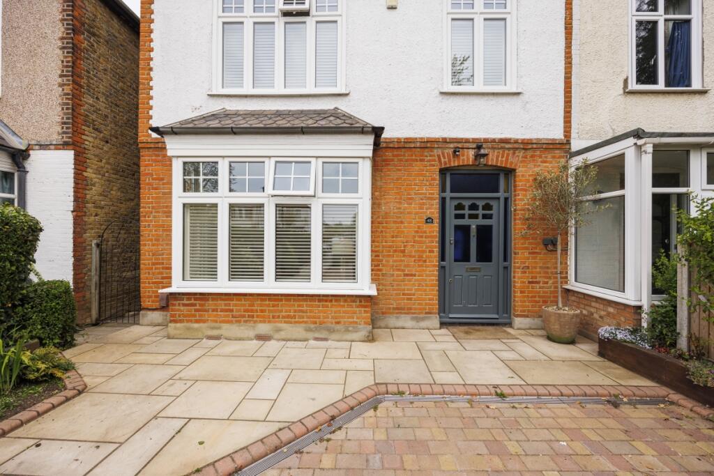 Main image of property: Newstead Road, London, SE12