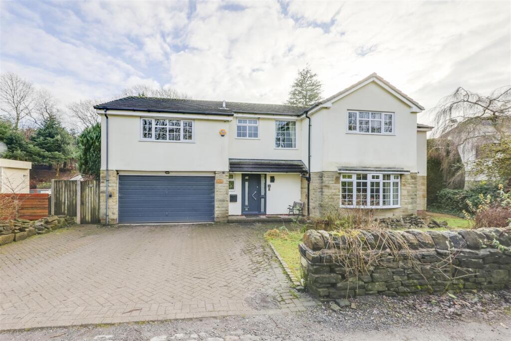 Meadow Park, Irwell Vale, Ramsbottom, Bury