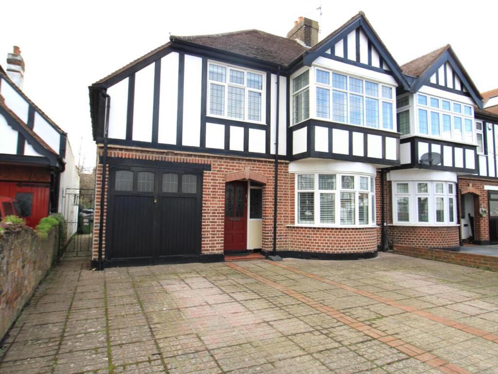 Main image of property: Corbets Tey Road, Upminster, Essex