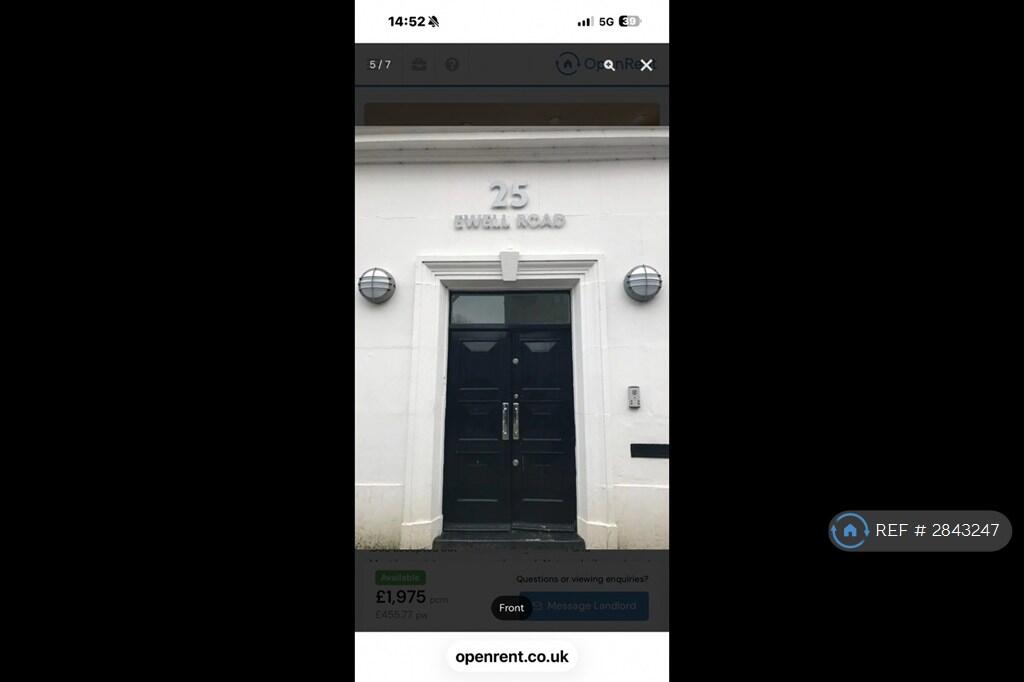 Main image of property: Ewell Road, Cheam, Sutton, SM3