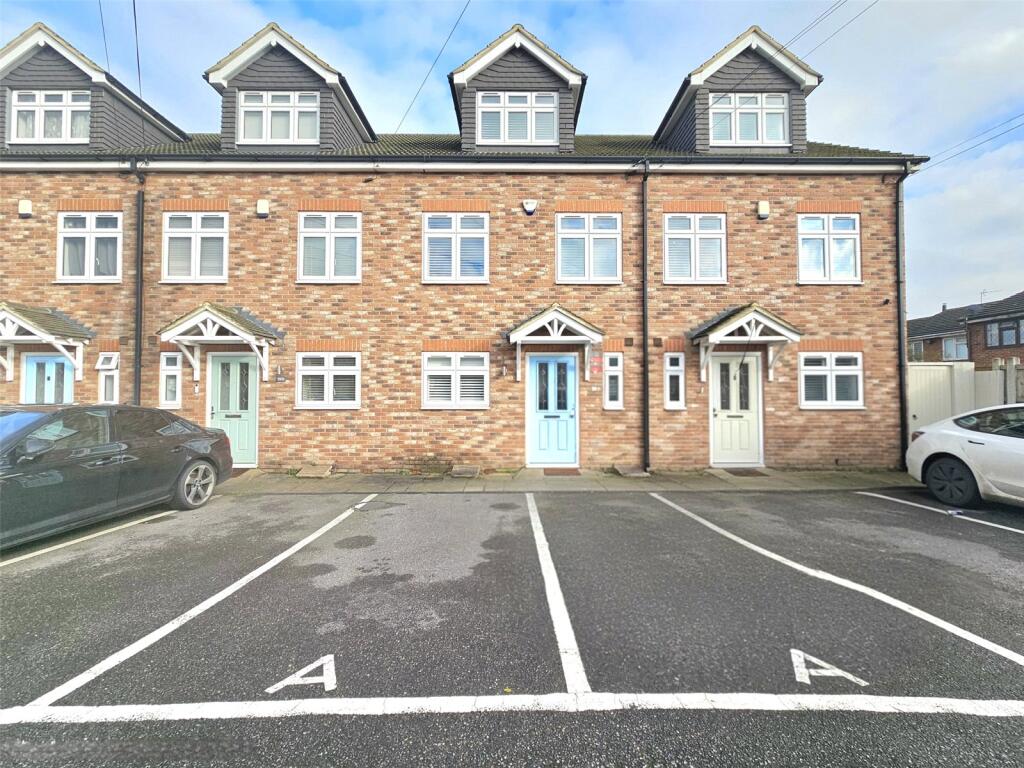 Main image of property: Mill Road, Aveley, Thurrock, RM15