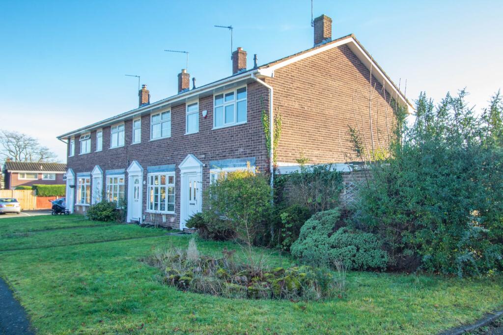 Main image of property: Hilltop Road, Guilden Sutton, Chester