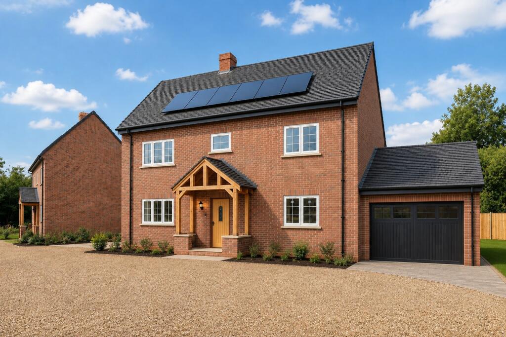 Main image of property: Milton Meadows, Milton Common, Thame