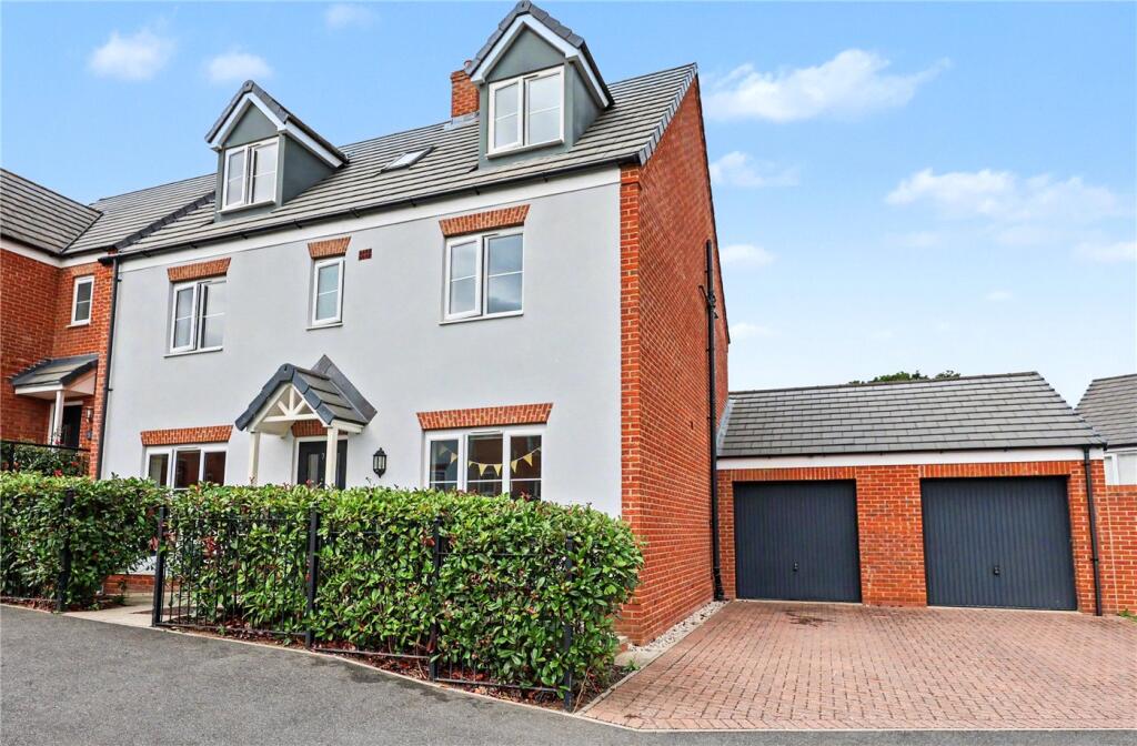 Main image of property: Birchwood Road, Hellesdon, Norwich, Norfolk, NR6