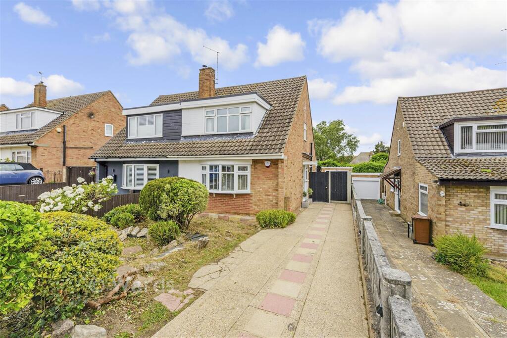 Main image of property: Woodview Rise, Strood, Rochester, Kent