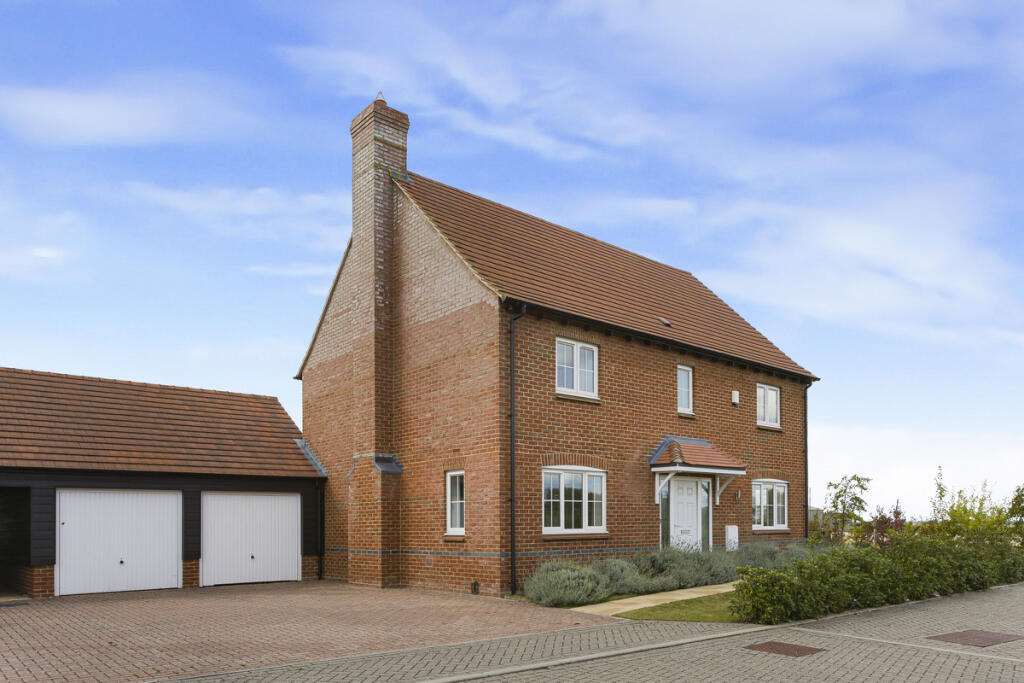 Main image of property: Ridgeway Close, East Hendred, OX12