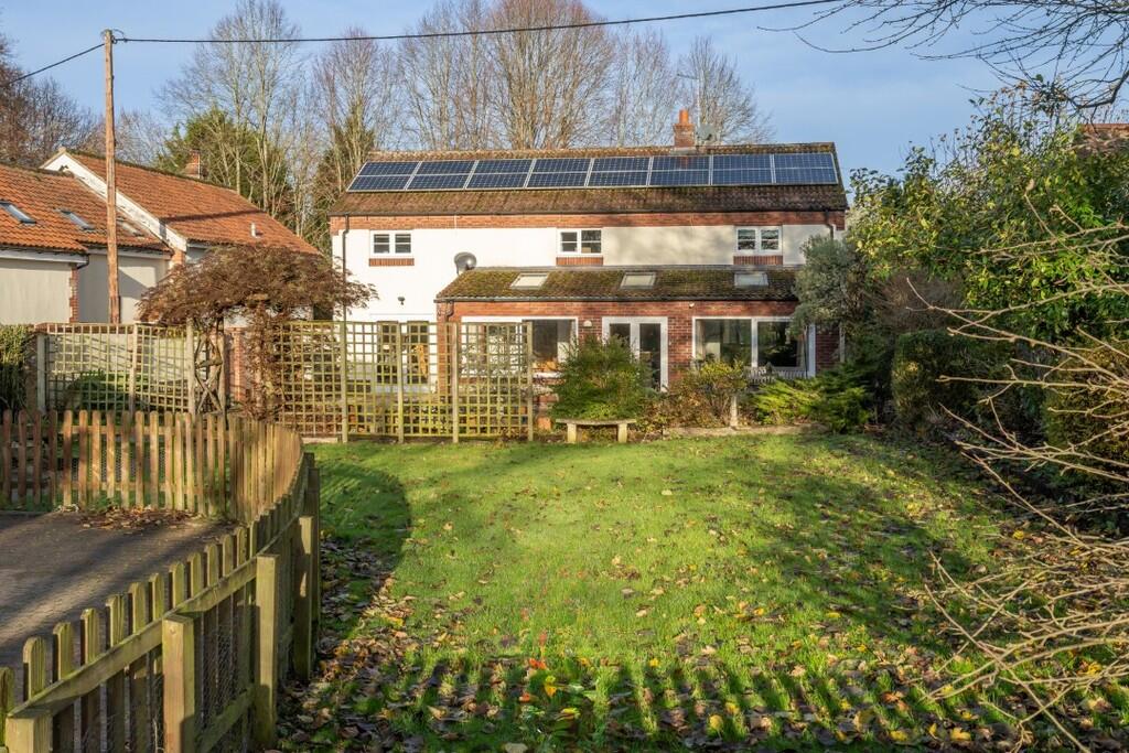 Main image of property: Lamas, Norwich