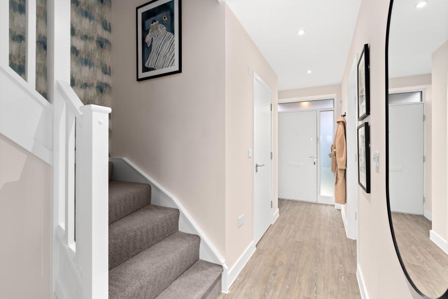 House in Cambridge, Cherry Hinton - More