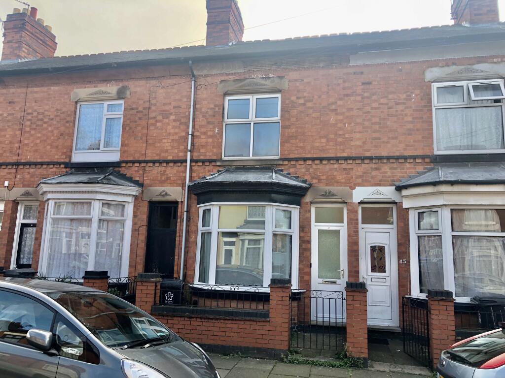 Main image of property: St Michaels Avenue, Leicester, LE4 7AH.