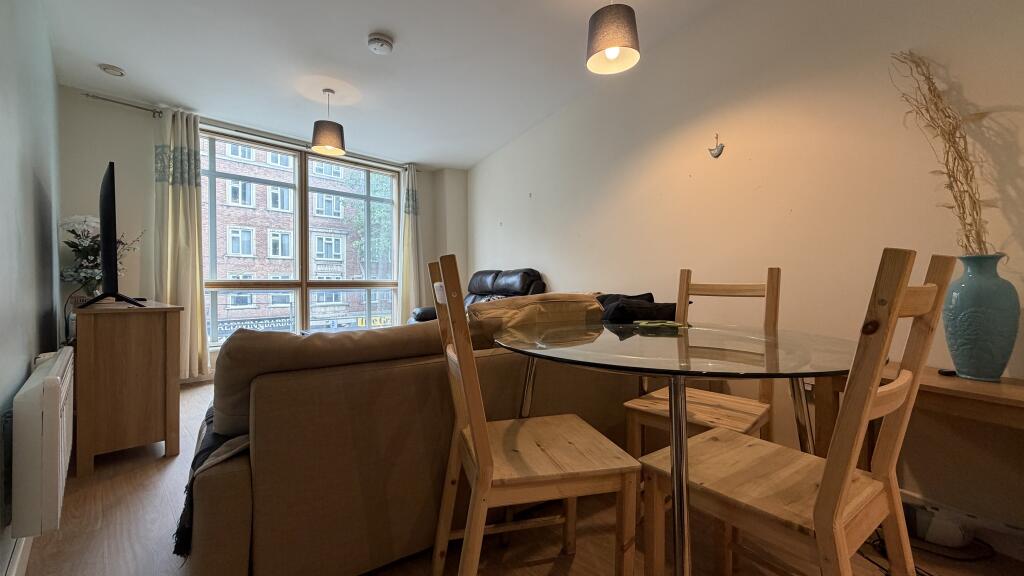 Main image of property: Apollo Apartments, Baldwin Street, Bristol
