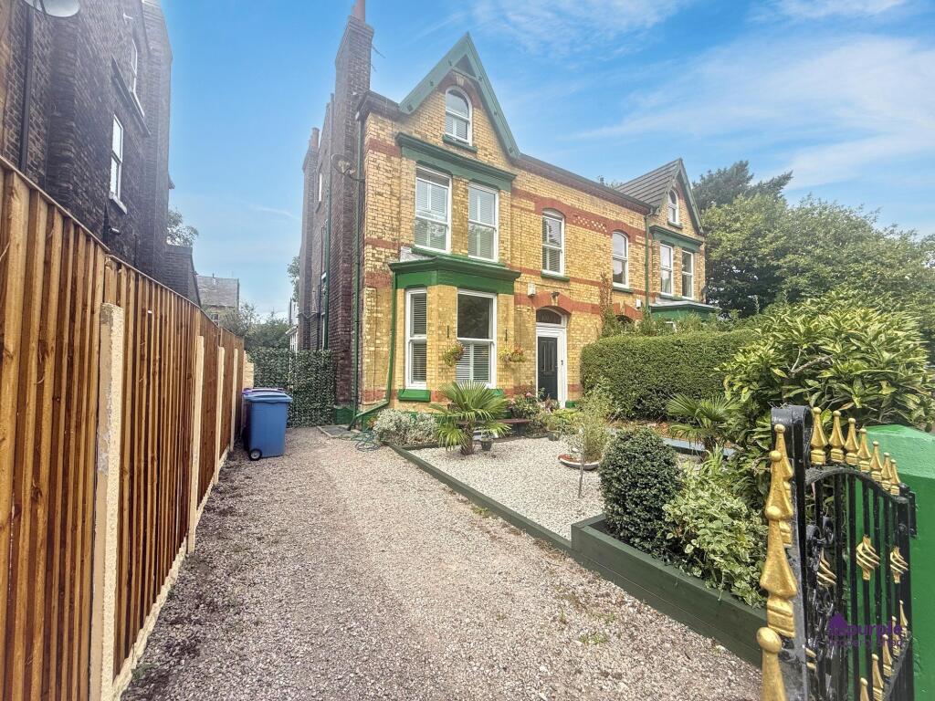 Main image of property: Newsham Drive, Liverpool, L6