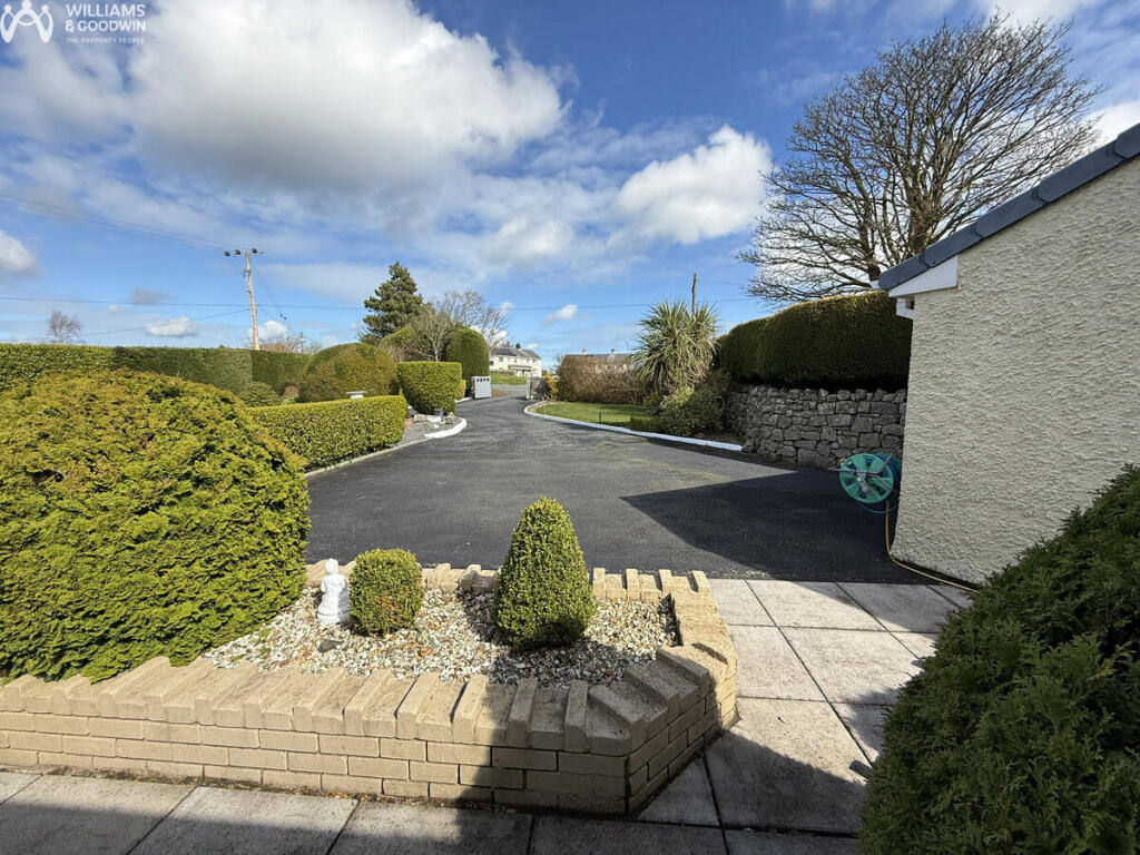Off the B5110, Brynteg, Anglesey, LL78