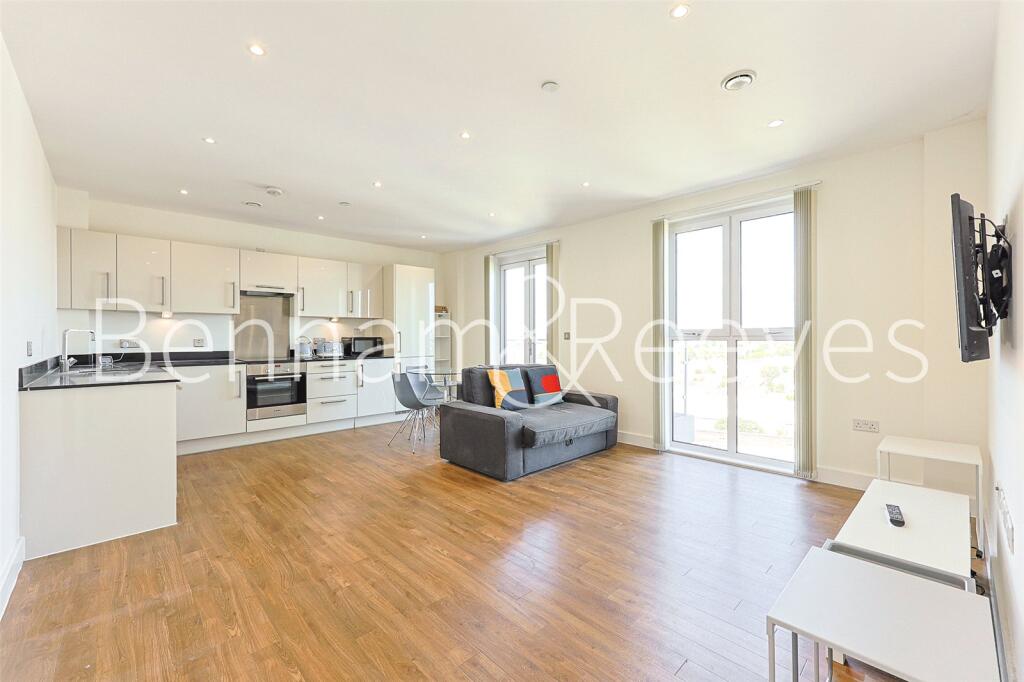 Main image of property: Hatton Road, Wembley, HA0