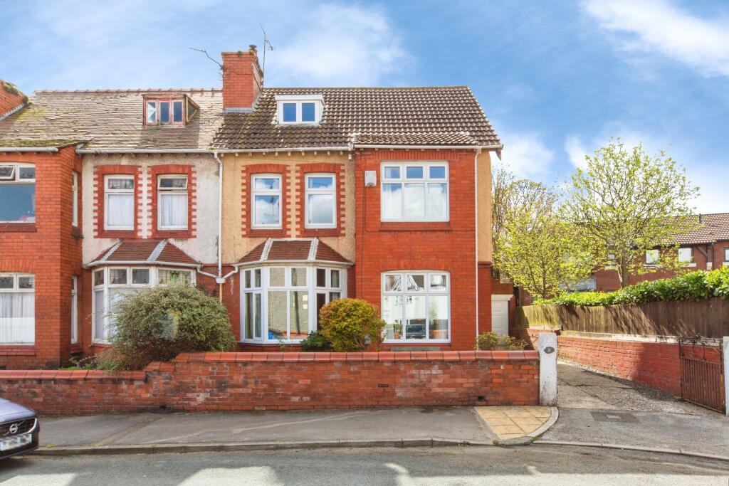 Main image of property: Melling Road, Wallasey, CH45