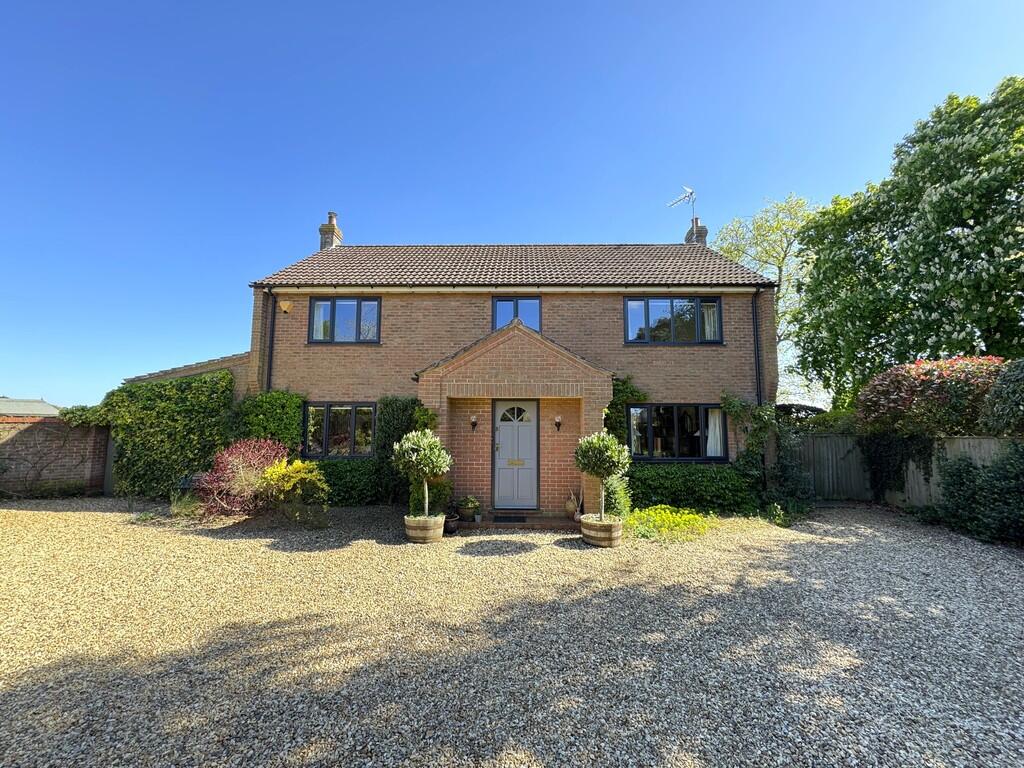 Main image of property: ASHWICKEN - Individual Extended Family Residence with Field Views