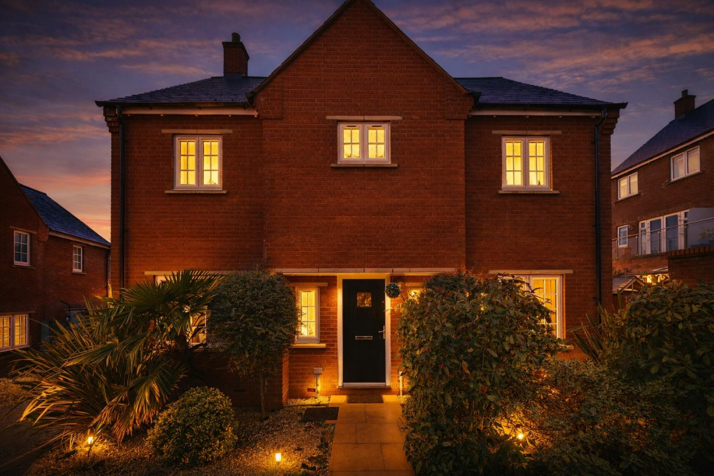 Main image of property: Claydon Close, Banbury - Corner Plot Position