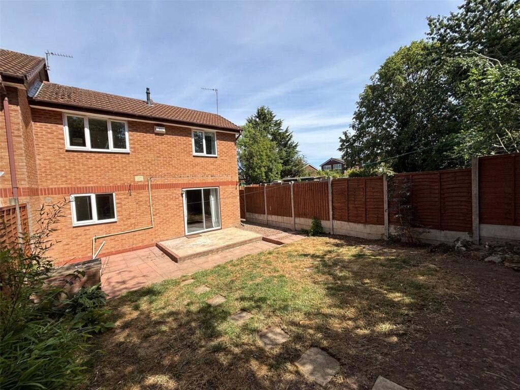 Main image of property: Abraham Close, Stirchley, Telford, Shropshire, TF3